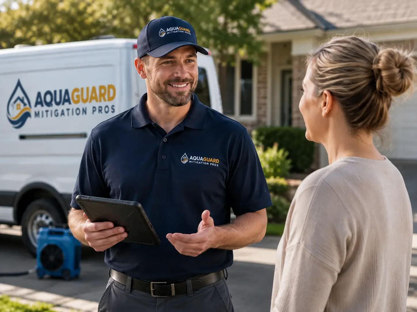 Water Damage Mitigation Coulee Dam, WA FAQs